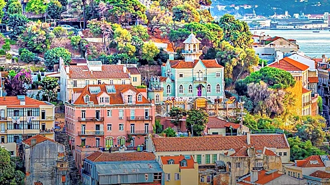 Lisbon Named World's Happiest Travel Destination in Global Survey