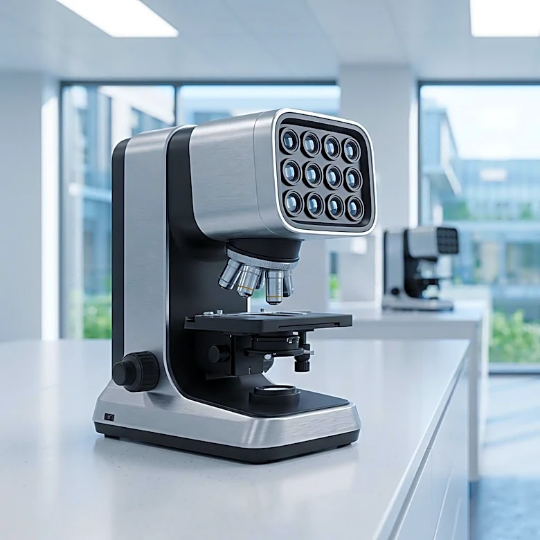 Ramona Optics Secures $25 Million Series A Funding for Massively Parallel Microscopy