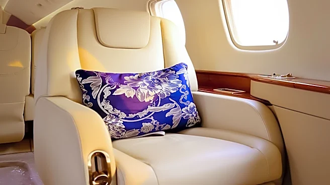 Embraer Delivers First Praetor 600E to Flexjet, Featuring Advanced Cabin Technology