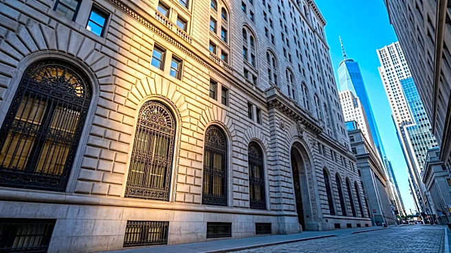 Federal Reserve Bank of New York Pauses Treasury Bill Purchases Amid Ample Reserve Levels