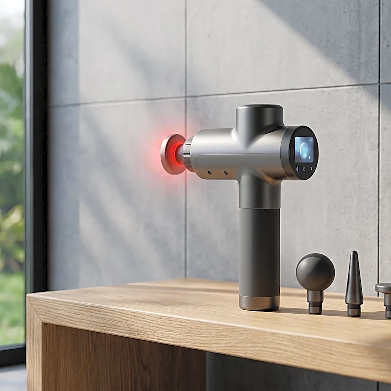 Therabody Introduces PRO Plus Massage Gun with Advanced Multi-Therapy Features