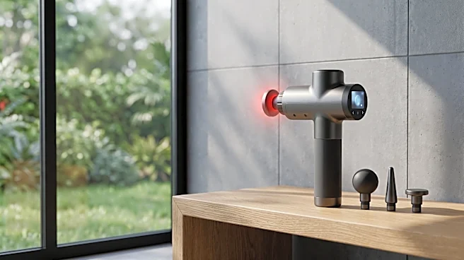 Therabody Introduces PRO Plus Massage Gun with Advanced Multi-Therapy Features