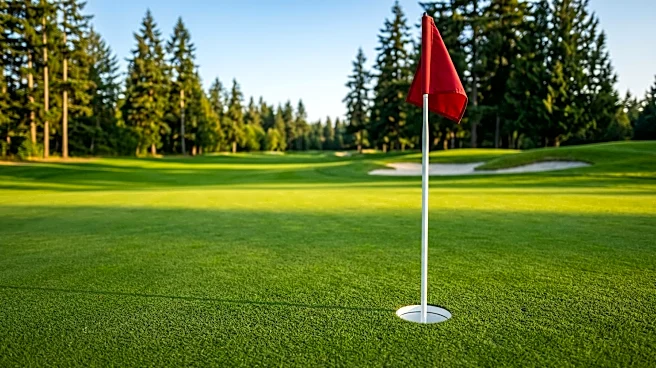 Eastern Washington Eagles Women's Golf Finishes 11th at Kalispel Invitational