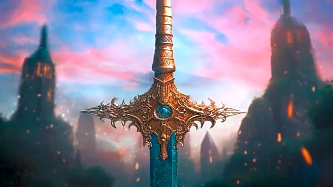Vanessa Riley's 'Fire Sword and Sea' Explores Themes of Bitterness and Shared Success