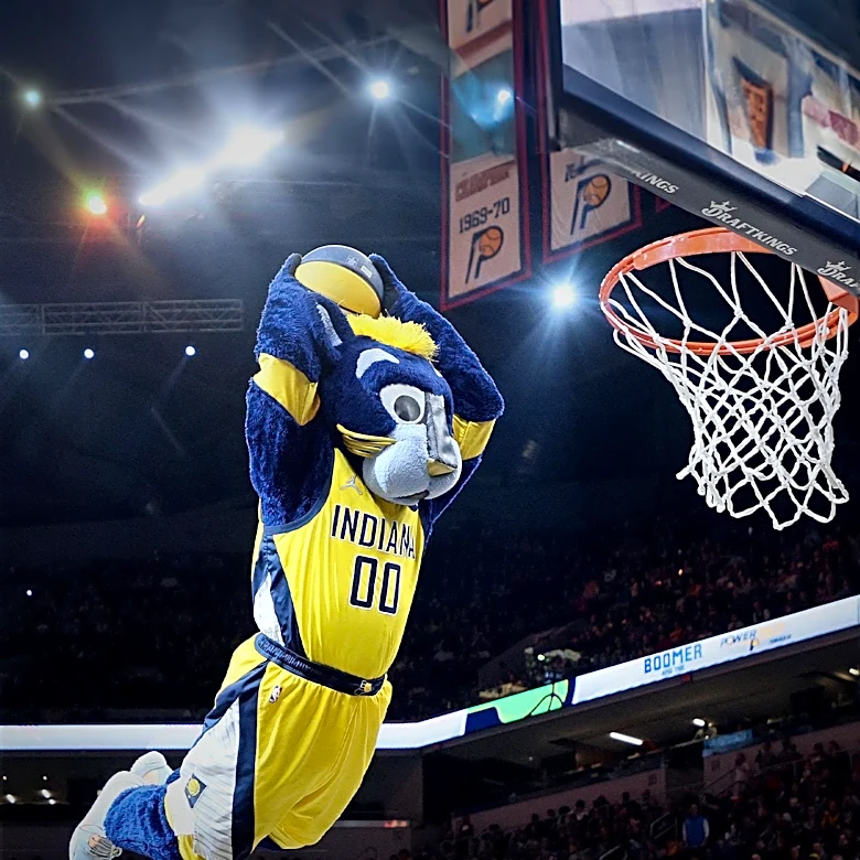 Indiana Pacers Re-Sign Veteran James Johnson to Exhibit-9 Deal for Training Camp