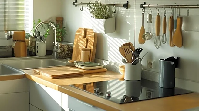 Good Housekeeping Director Monique Valeris Offers Strategies to Eliminate Kitchen Clutter and Reduce Overspending