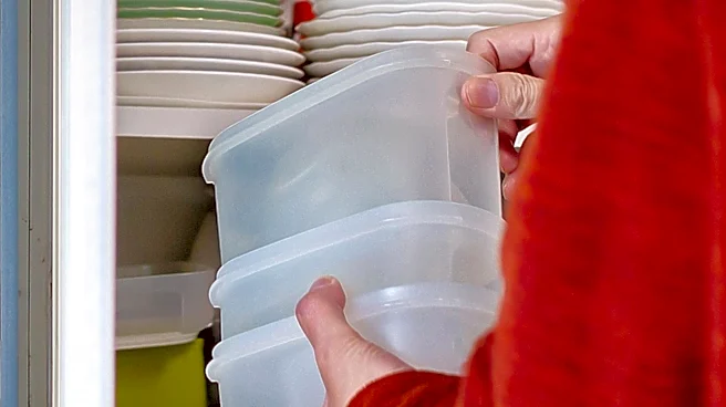 Professional Organizers Recommend Decluttering Before Purchasing Storage Solutions for Cabinets