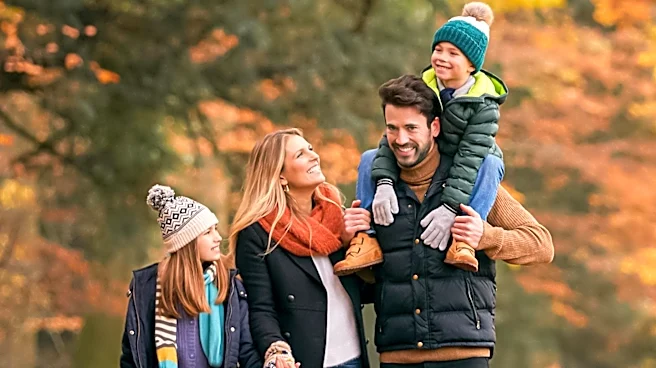 Jellystone Park Akron-Canton Highlights Benefits of Two-Night Fall Getaways for Families