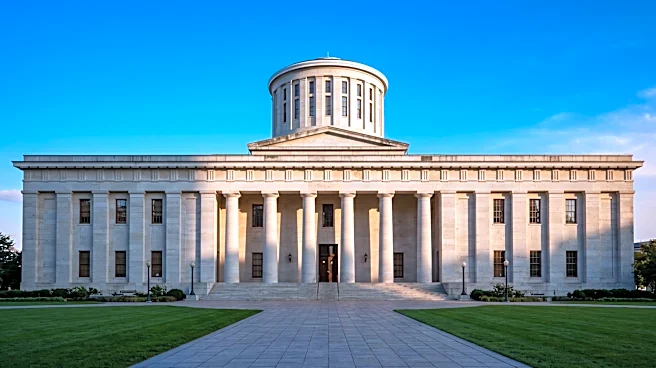 Ohio Faces Scrutiny Over JobsOhio's Workforce Development Spending and Lack of Transparency