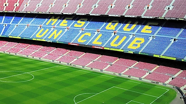 FC Barcelona's Debt Projected to Exceed €2 Billion Following New Camp Nou Loan