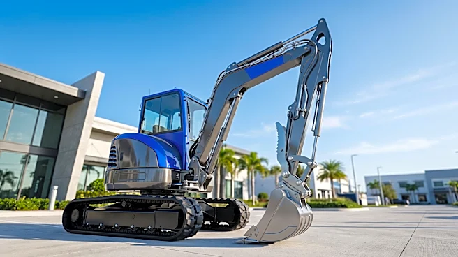 Stowers Machinery Corporation Expands into Southern Florida with Coastal Construction Equipment, LLC, Focusing on CAT Compact Equipment Sales