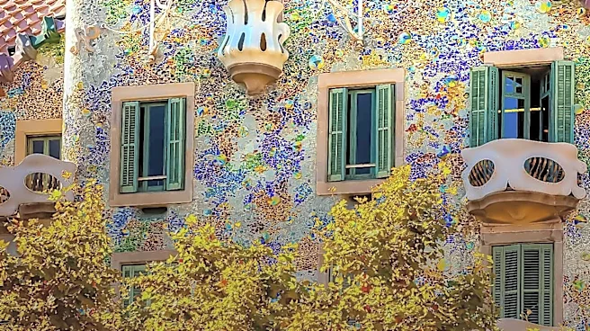 Barcelona Celebrates UNESCO-UIA World Capital of Architecture Status and Gaudí Centenary in 2026