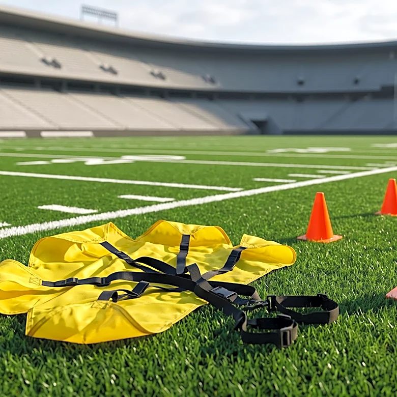 NFL Defensive Backs Utilize Conditioning Circuits to Build High-Speed Stamina