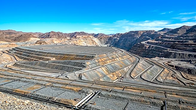Chesapeake Gold Corp. Updates on Proprietary Heap Oxidation Technology for Metates Project