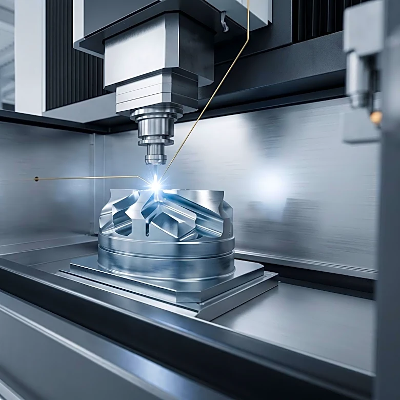 Aerotek Seeks EDM Operator for High-Precision Aerospace Component Manufacturing in Cincinnati