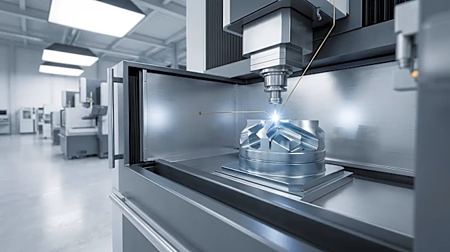 Aerotek Seeks EDM Operator for High-Precision Aerospace Component Manufacturing in Cincinnati