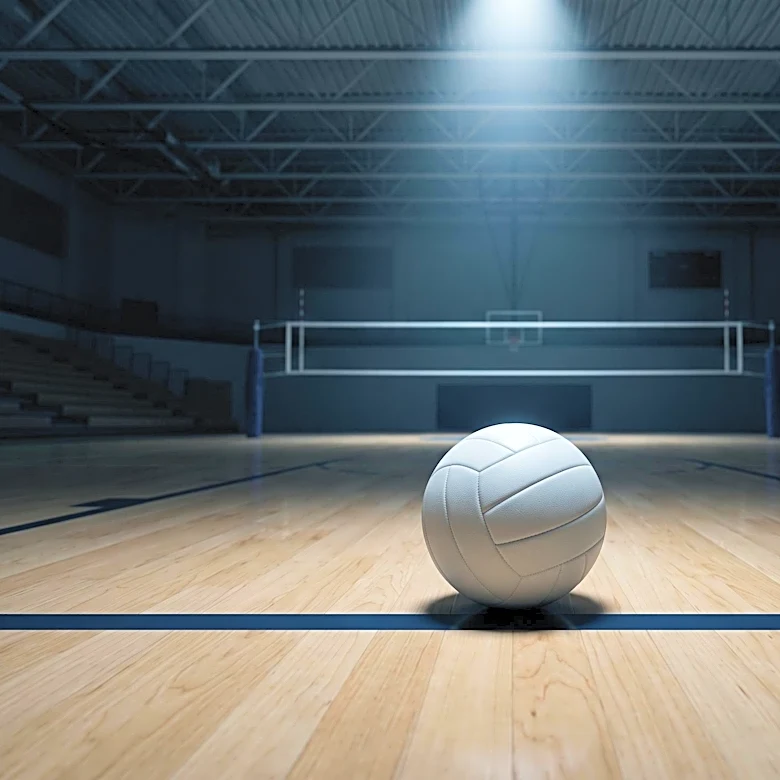 Marian Catholic Girls Volleyball Team Faces Season on the Road Due to Storm Damage