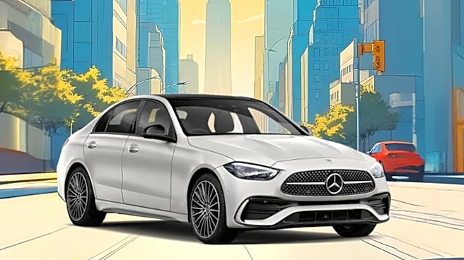 Mercedes-Benz Integrates Wayve's AI Driver into Production Vehicles for Enhanced Driving Assistance