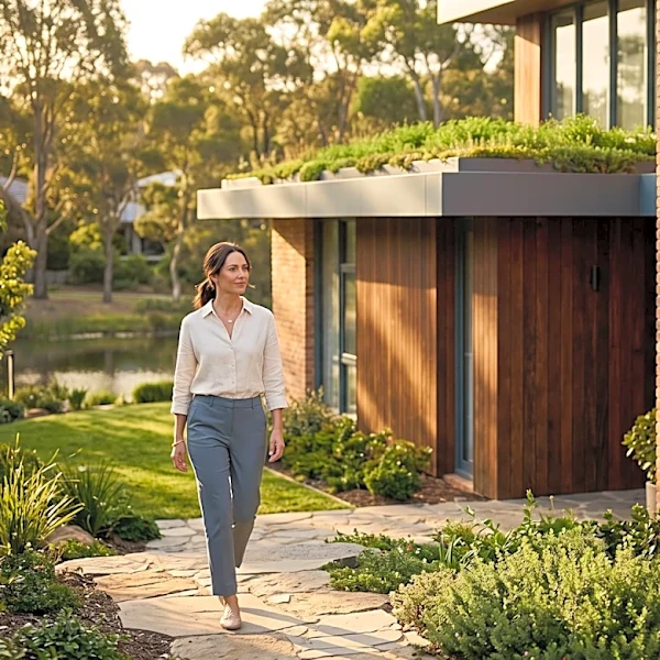 Tapestry Neighborhood in Frisco, Texas, Introduces Luxury Homes Blending Organic Architecture and Craftsmanship