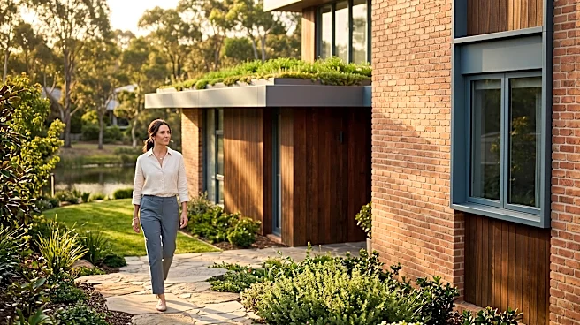 Tapestry Neighborhood in Frisco, Texas, Introduces Luxury Homes Blending Organic Architecture and Craftsmanship