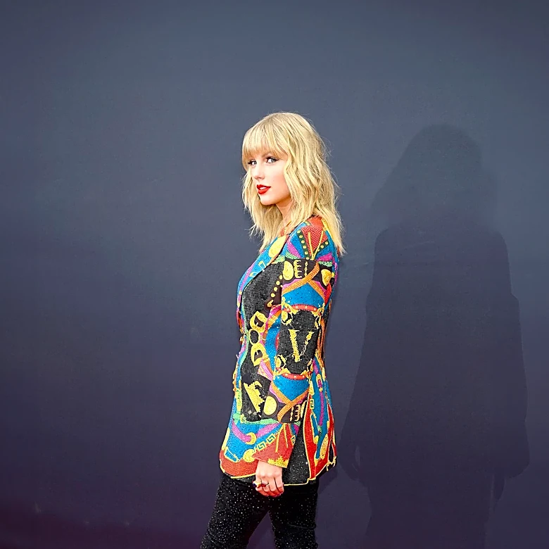 Taylor Swift's VMAs Red Carpet Fashion Evolution Highlighted
