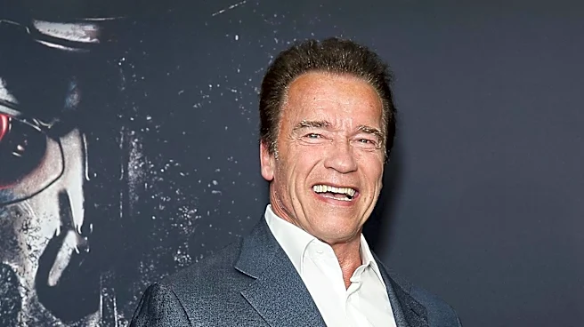 Arnold Schwarzenegger to Release New Book 'Better Every Day' in 2027