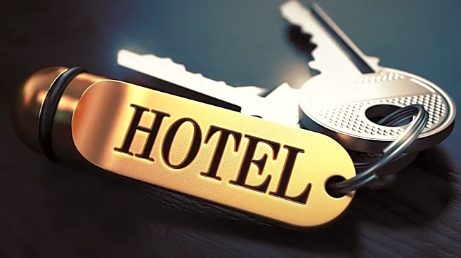 North Bay Hotels Receive Prestigious Michelin Key Awards, Expanding California's Luxury Accommodation Recognition