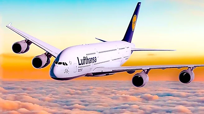 American Express Centurion Card to Alter Lufthansa Lounge Access Policy