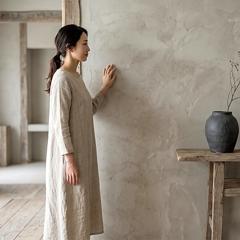 Wabi-Sabi Style Embraces Imperfection in Modern Interior Design