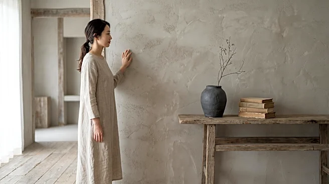 Wabi-Sabi Style Embraces Imperfection in Modern Interior Design