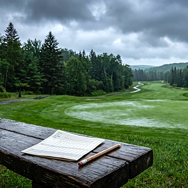 Jackson State Golfers Achieve Top-20 Finishes in Rain-Shortened Tournament