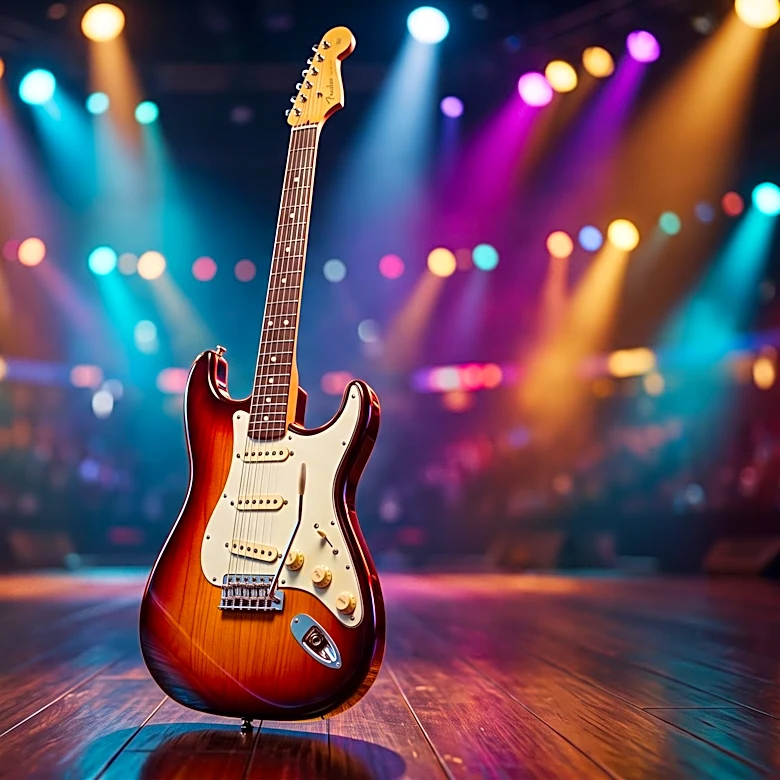 Musician Eva Walker Donates Beloved Guitar to Oklahoma Prison After Performance