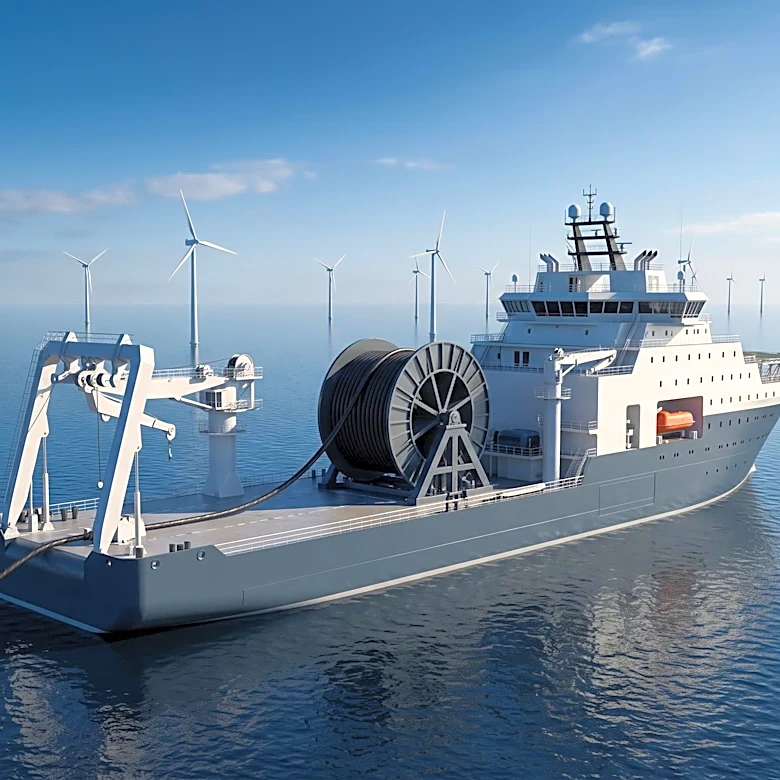 DeepOcean and TFKable Group Plan Joint Venture for Offshore Wind Cable Services