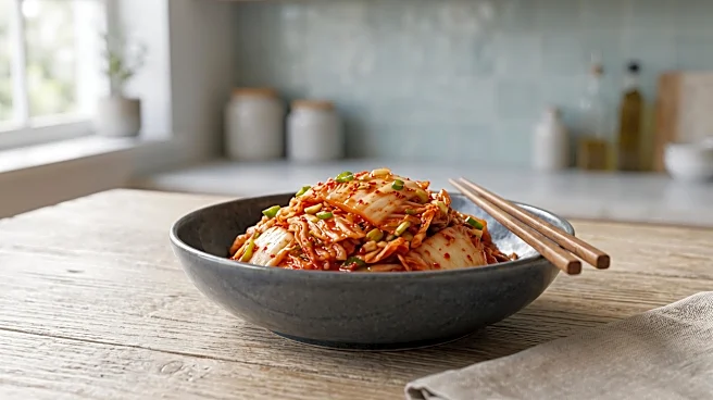 Fermented Foods Offer Diverse Health Benefits, Require Careful Selection for Probiotic Efficacy