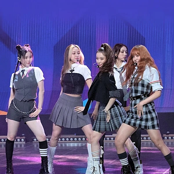 K-pop's Global Rise Fueled by Social Media and Western Influence