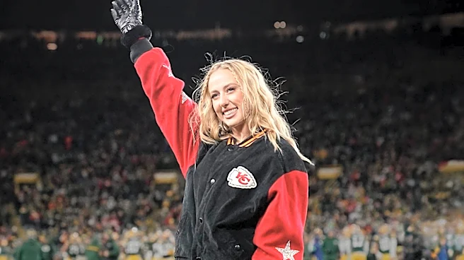 Abercrombie Redefines Women's NFL Apparel with Trendy Game-Day Styles