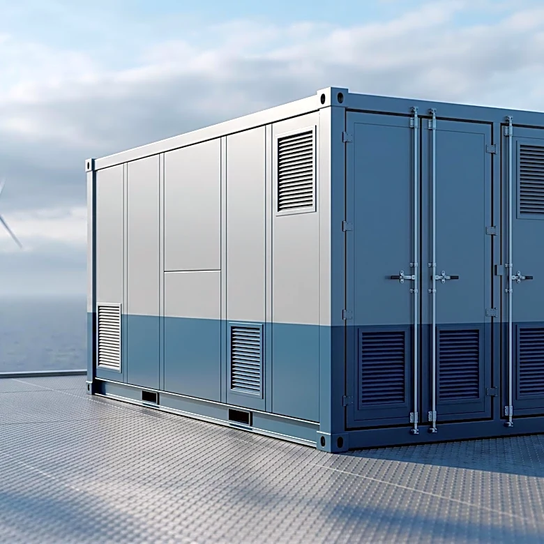 Stillstrom Partners with Semco Maritime for Offshore Charging Equipment Manufacturing