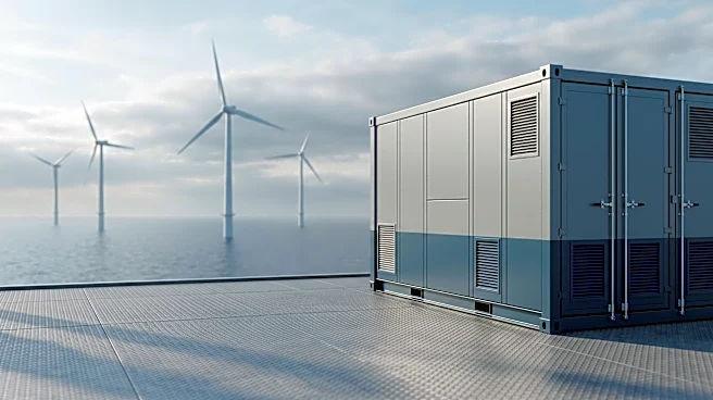 Stillstrom Partners with Semco Maritime for Offshore Charging Equipment Manufacturing