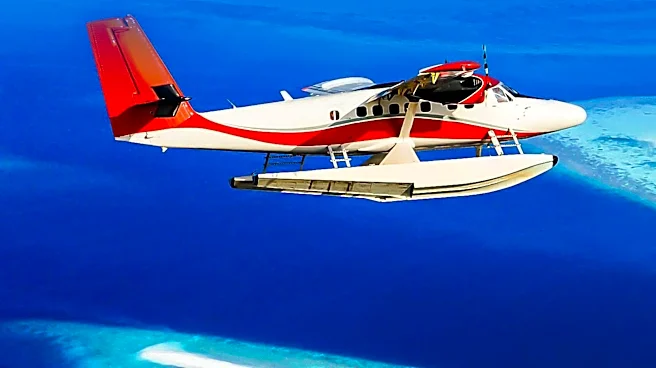 Britten-Norman Reshores Islander Aircraft Production Following Private Equity Investment
