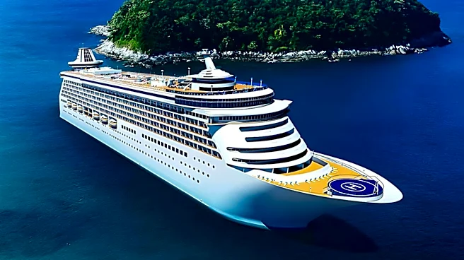 Ritz-Carlton Yacht Collection Offers Luxury Cruise Experiences