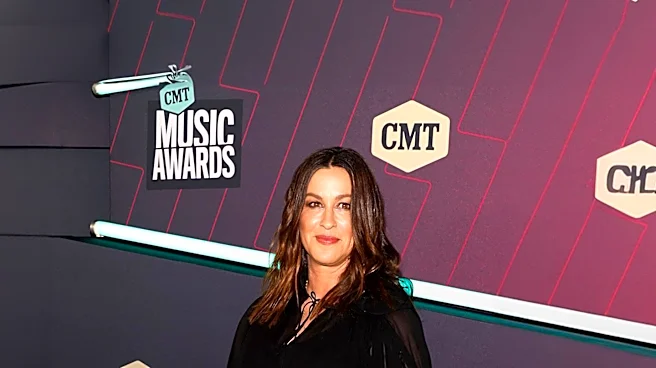Alanis Morissette Discusses New Music and Career on 'Call Her Daddy' Podcast