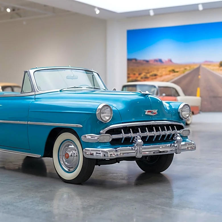 California Automobile Museum to Host Route 66 Centennial Celebration