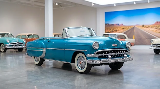 California Automobile Museum to Host Route 66 Centennial Celebration