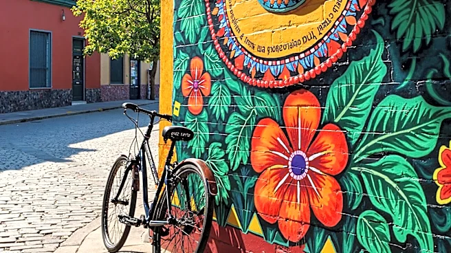 Artist Albert Gonzales Spreads Wabi-Sabi Inspired Flower Murals Across San Antonio