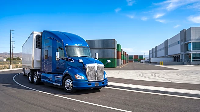 Daimler Truck Financial Services Considers Expanding North American Leasing and Rental Operations Amid Freight Market Upswing