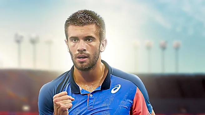 ATP 250 Tournaments Serve as Crucial Stepping Stones and Global Reach for Professional Men's Tennis