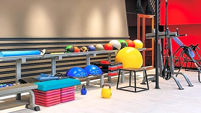 Traditional Indian Mudgar Gains Popularity as a Functional Fitness Tool in Modern Workouts