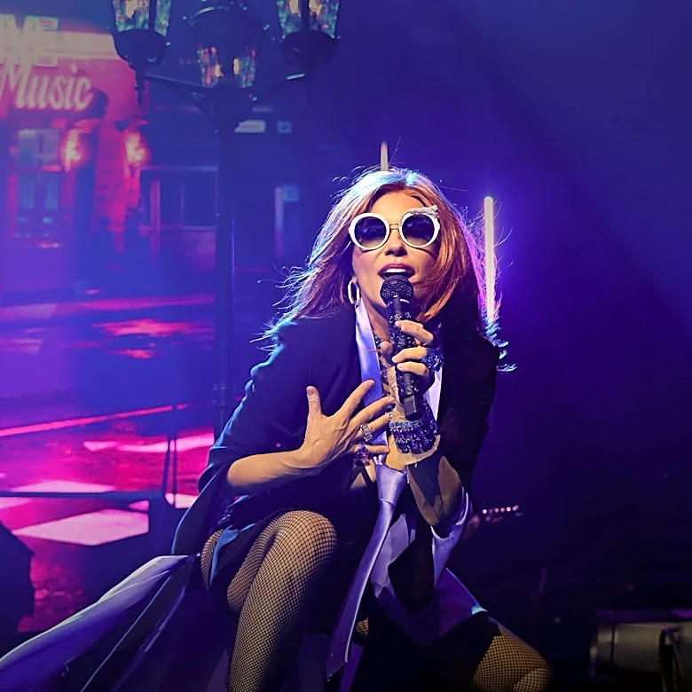 Louisa Livingstone, Black Sabbath Cover Model, Releases AI-Themed Rock Opera 'Alice'