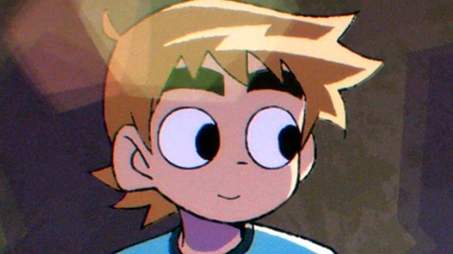 Bryan Lee O'Malley and BenDavid Grabinski Discuss Creative Process Behind 'Scott Pilgrim Takes Off' Netflix Adaptation