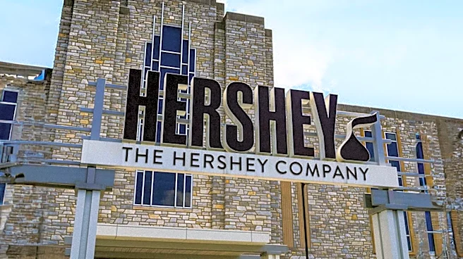 Hershey Company Pursues 'Accessible Premium' Strategy with New Products and Collaborations